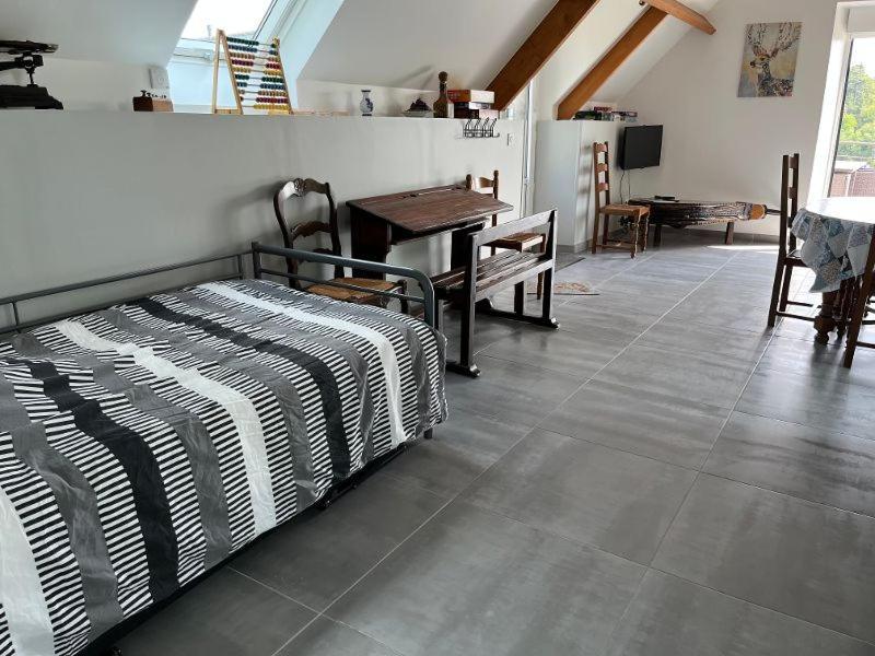 Kerrouz Hotel Bannalec Eksteriør billede