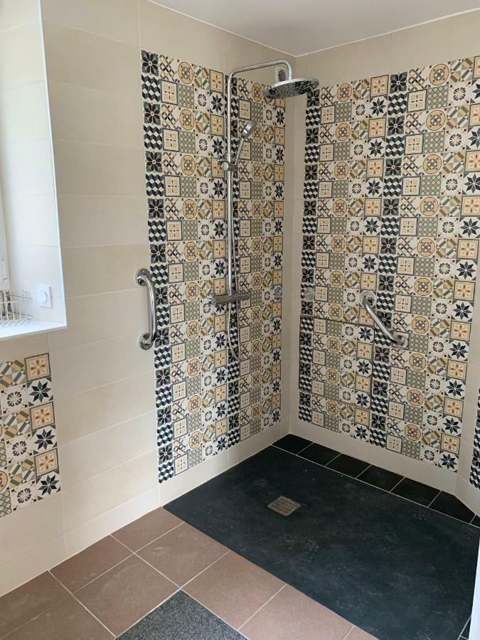 Kerrouz Hotel Bannalec Eksteriør billede