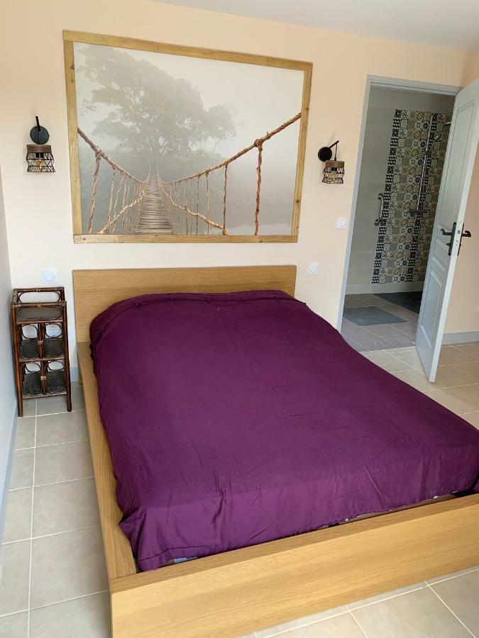 Kerrouz Hotel Bannalec Eksteriør billede